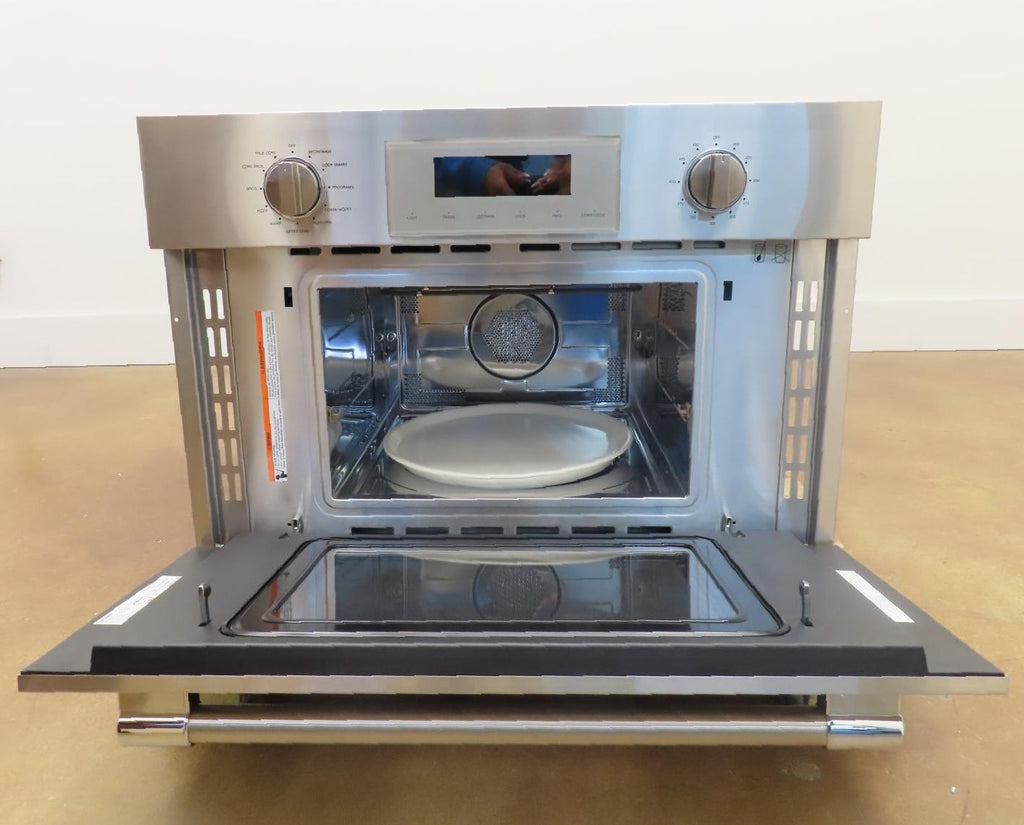 Thermador Professional Series MC30WP 30" Single Speed Electric Wall Oven Pics
