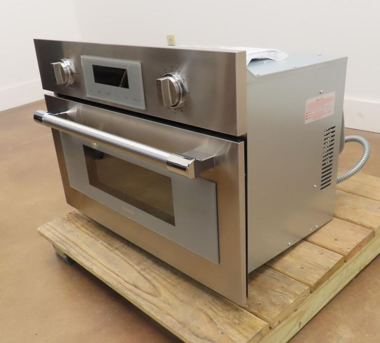 Thermador Professional Series MC30WP 30" Single Speed Electric Wall Oven Pics