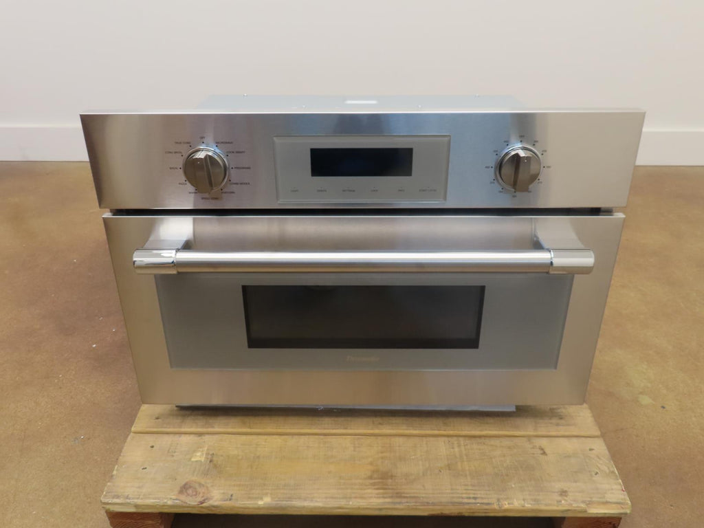 Thermador Professional Series MC30WP 30 Single Speed Electric Wall Oven Images
