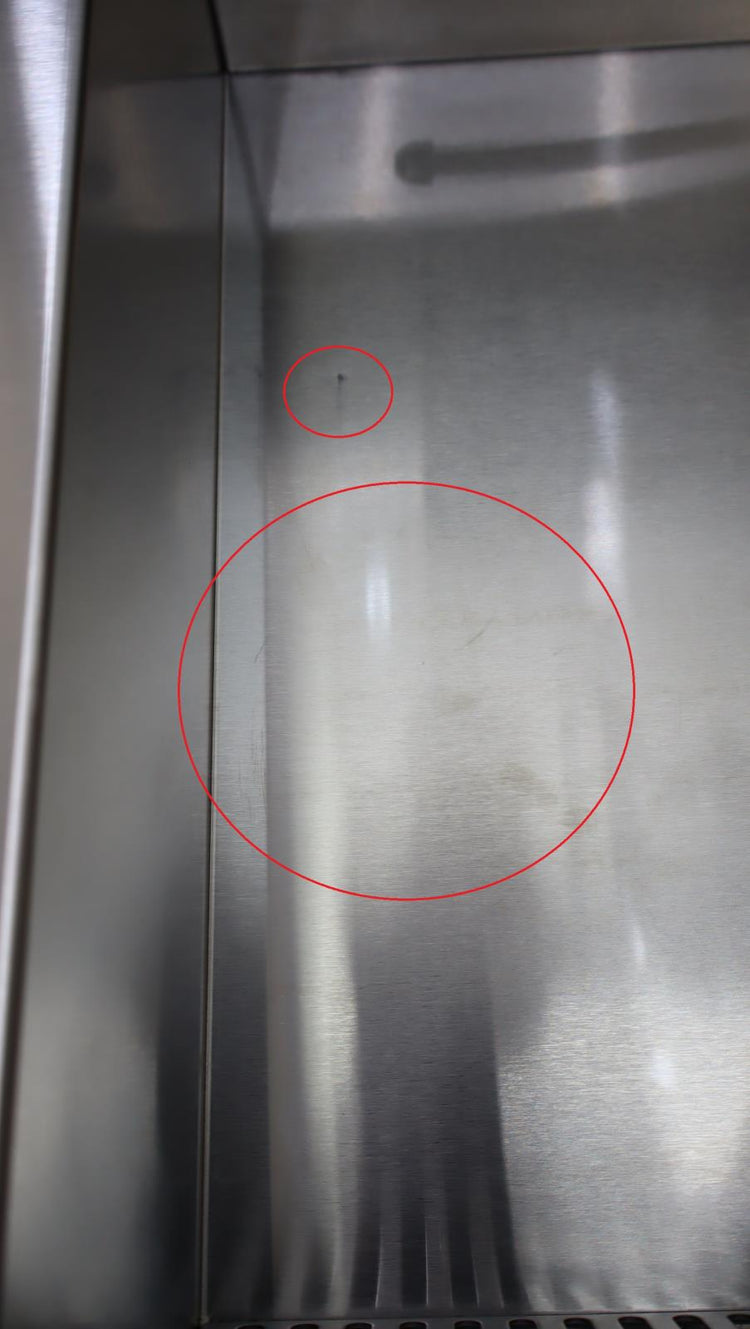 Lg Signature Kitchen Suite 36" SS Panel Ready Built In Refrigerator SKSFD3604P