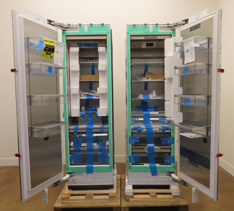 Thermador Freedom Col. T24IR905SP / T24IF90548" Refrigerator and Freezer Columns