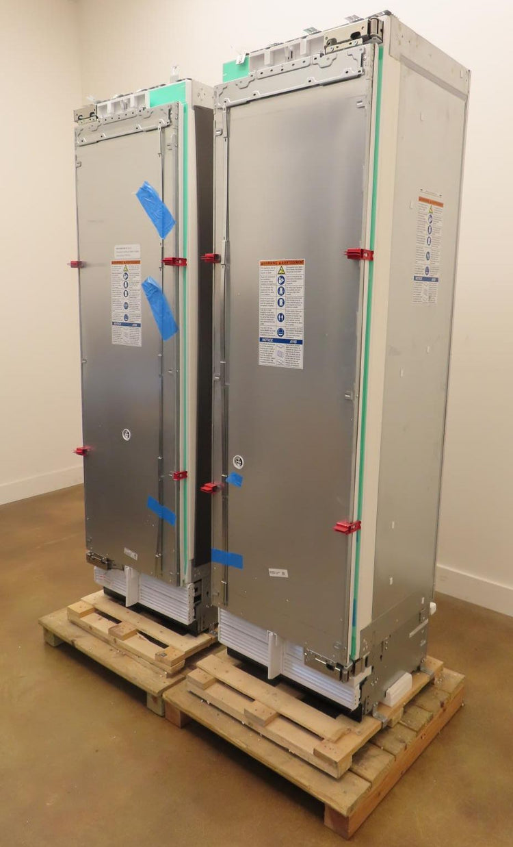 Thermador Freedom Collection 48" Refrigerator Freezer T24IR905SP / T24IF905SP PR
