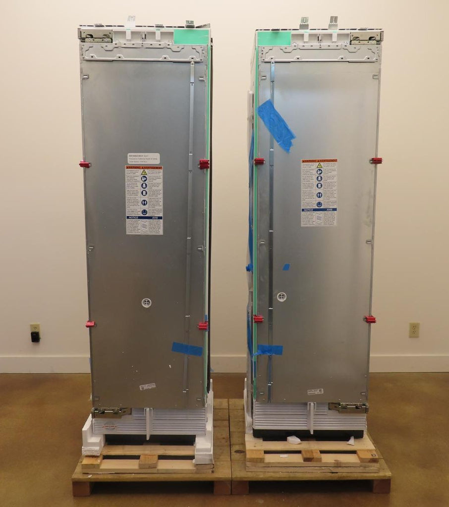 Thermador Freedom Collection 48" Refrigerator & Freezer T24IR905SP / T24IF905SP