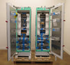 Thermador Freedom Collection 48" Refrigerator & Freezer T24IR905SP / T24IF905SP