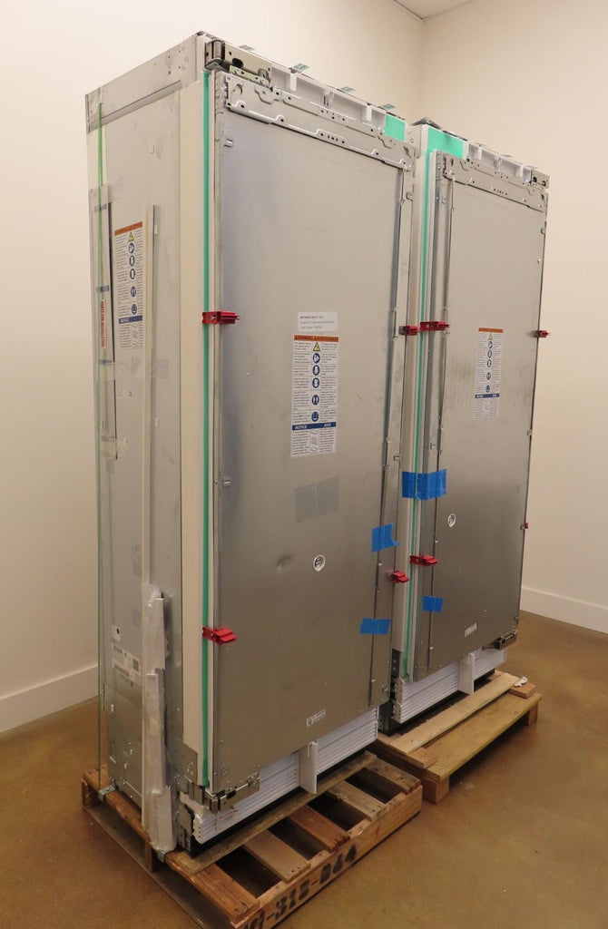 Thermador Freedom 60" Refrigerator Freezer Columns T30IR905SP / T30IF905SP
