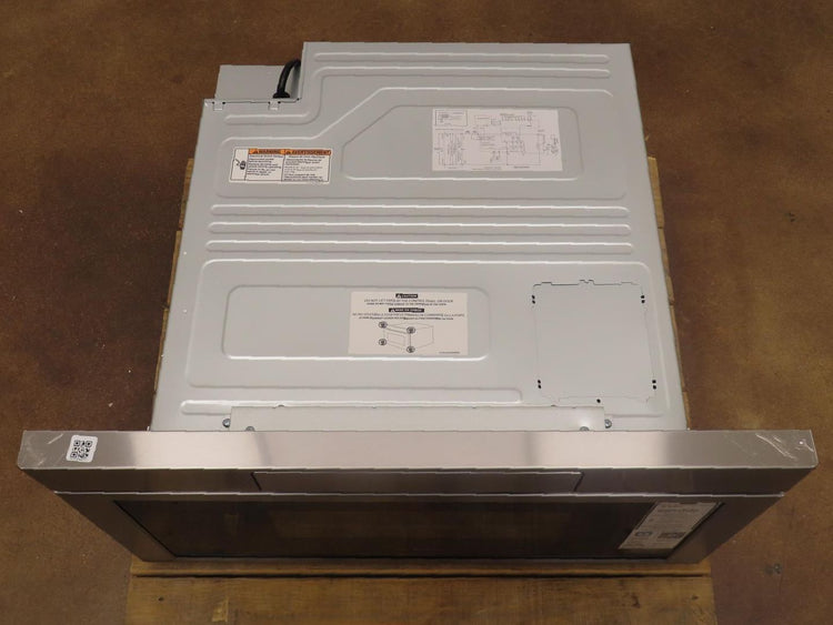 Bosch 800 Series HMD8054UC 30" Tilt Display 1.2 Cu.Ft Smart Microwave Drawer
