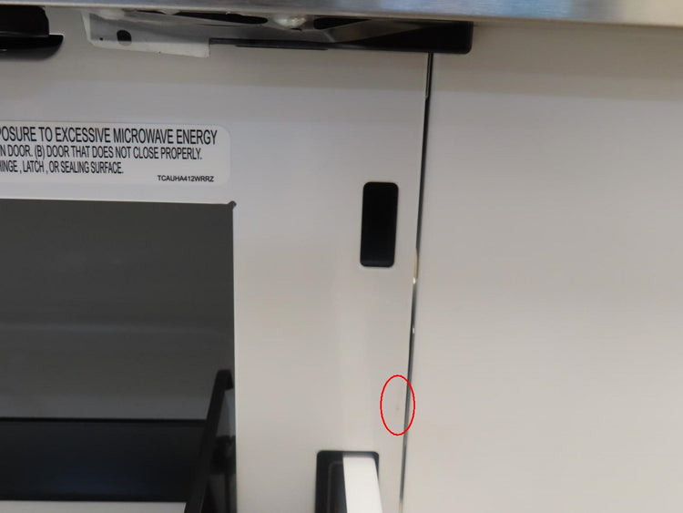 Bosch 800 Series HMD8054UC 30" Tilt Display 1.2 Cu.Ft Smart Microwave Drawer