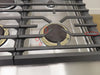 Frigidaire Gallery Series GCFD3661AF 36 Inch Freestanding Dual Fuel Range