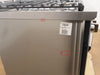 Frigidaire Gallery Series GCFD3661AF 36 Inch Freestanding Dual Fuel Range