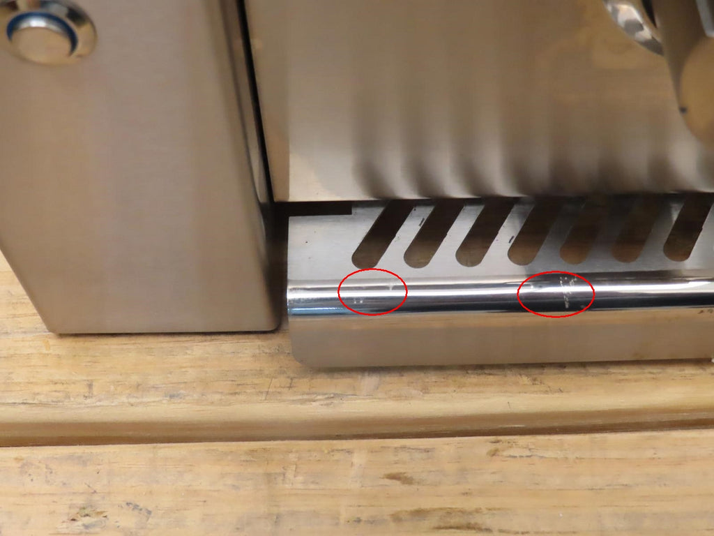 Lynx Asado Series L30AGLP 30" Built-In Cooktop with Two Independent Burners Pics