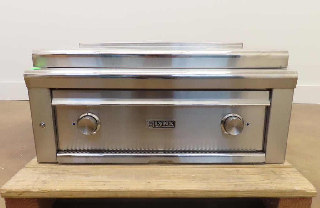 Lynx Asado Series L30AGLP 30" Built-In Cooktop with Two Independent Burners Pics