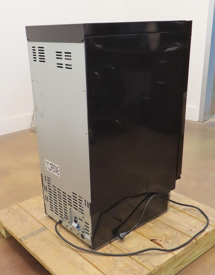 GE UCC15NPRII 15" Under Counter Panel Ready Ice Maker with WiFi Connectivity