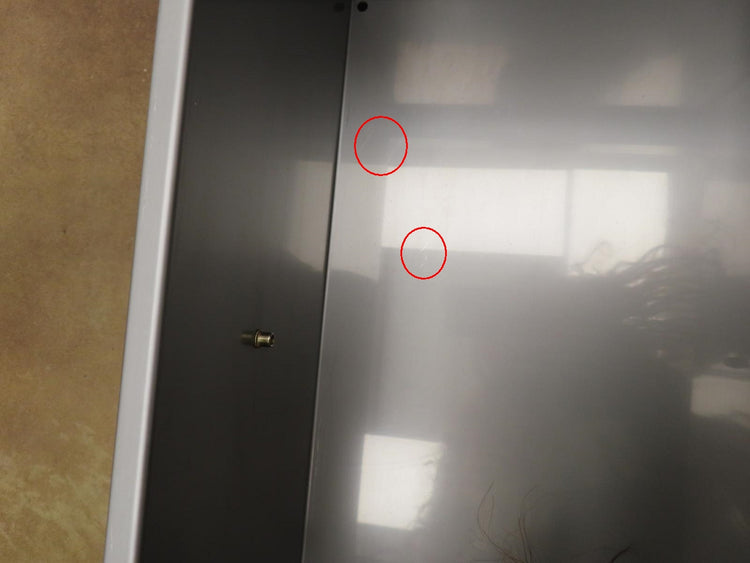 Lynx Sedona Series LSA636 36" Double Drawer and Access Door Storage System Pics