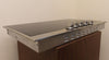 Viking RVEC3365BSB 36" Glass Cer.5 QuickCook Surface Electric Cooktop 2023 Model