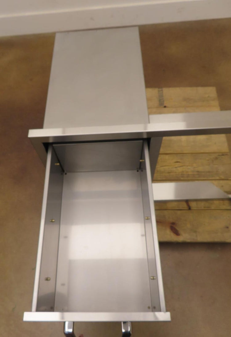 Lynx Sedona Series LSA636 36" Double Drawer and Access Door Storage System Pics