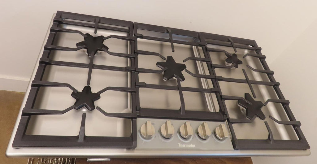 Thermador Masterpiece Series SGSXP365TS 36" Gas Cooktop Full Warranty