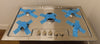 Bosch 800 Series NGM8659UC 36" Built-In Gas Cooktop with 5 Sealed Burners