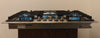 Bosch 800 Series NGM8659UC 36" Built-In Gas Cooktop with 5 Sealed Burners