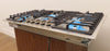 Bosch 800 Series NGM8659UC 36" Built-In Gas Cooktop with 5 Sealed Burners