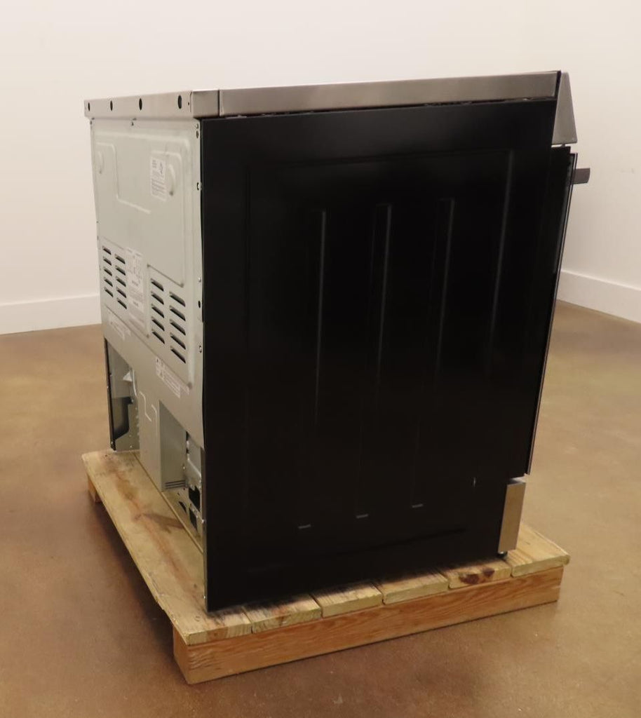 Bosch 100 Series HEF1050MU 30" SlideIn Electric Convection Range With Warranty
