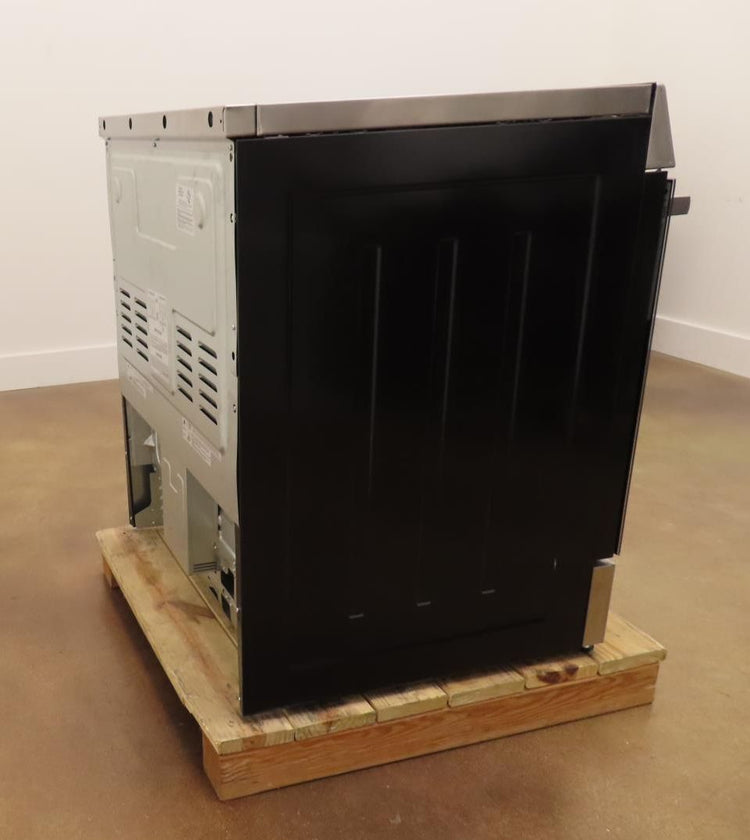 Bosch 100 Series HEF1050MU 30" SlideIn Electric Convection Range With Warranty