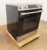 Bosch 100 Series HEF1050MU 30" SlideIn Electric Convection Range With Warranty