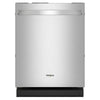 NIB Whirlpool set of 2 WDT550SAPZ 24" 44 dBa Fingerprint Resistant Dishwashers