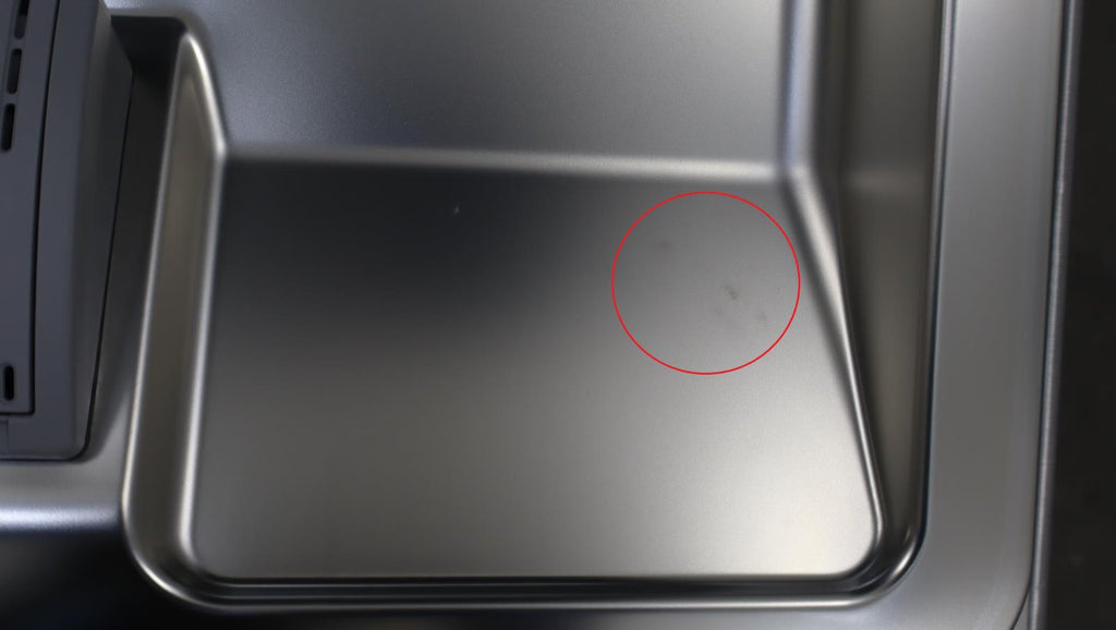 Bosch Benchmark Series 24" Stainless Integrated 38dBa Smart Dishwasher SHP9PCM5N