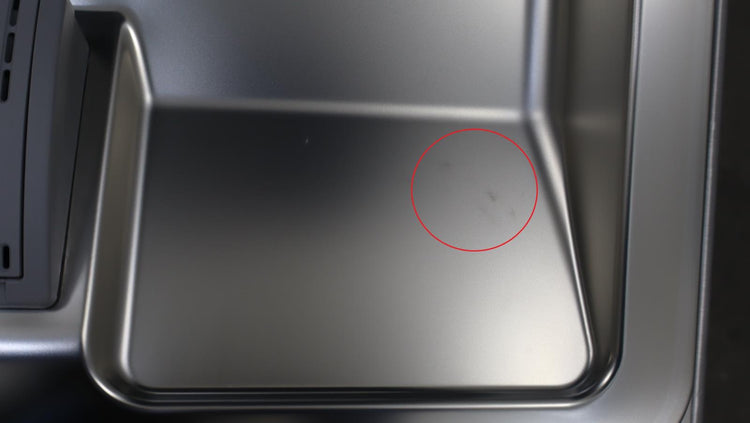 Bosch Benchmark Series 24" Stainless Integrated 38dBa Smart Dishwasher SHP9PCM5N