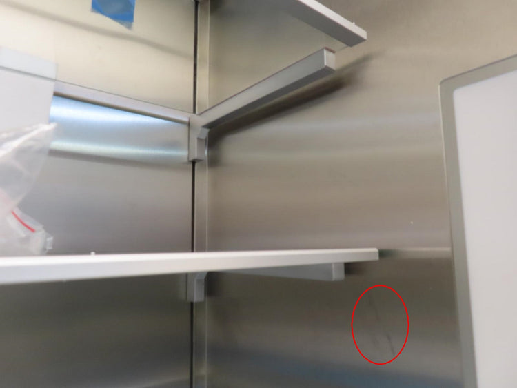 Thermador Freedom 72" Refrigerator Freezer Columns T36IR905SP / T36IF905SP