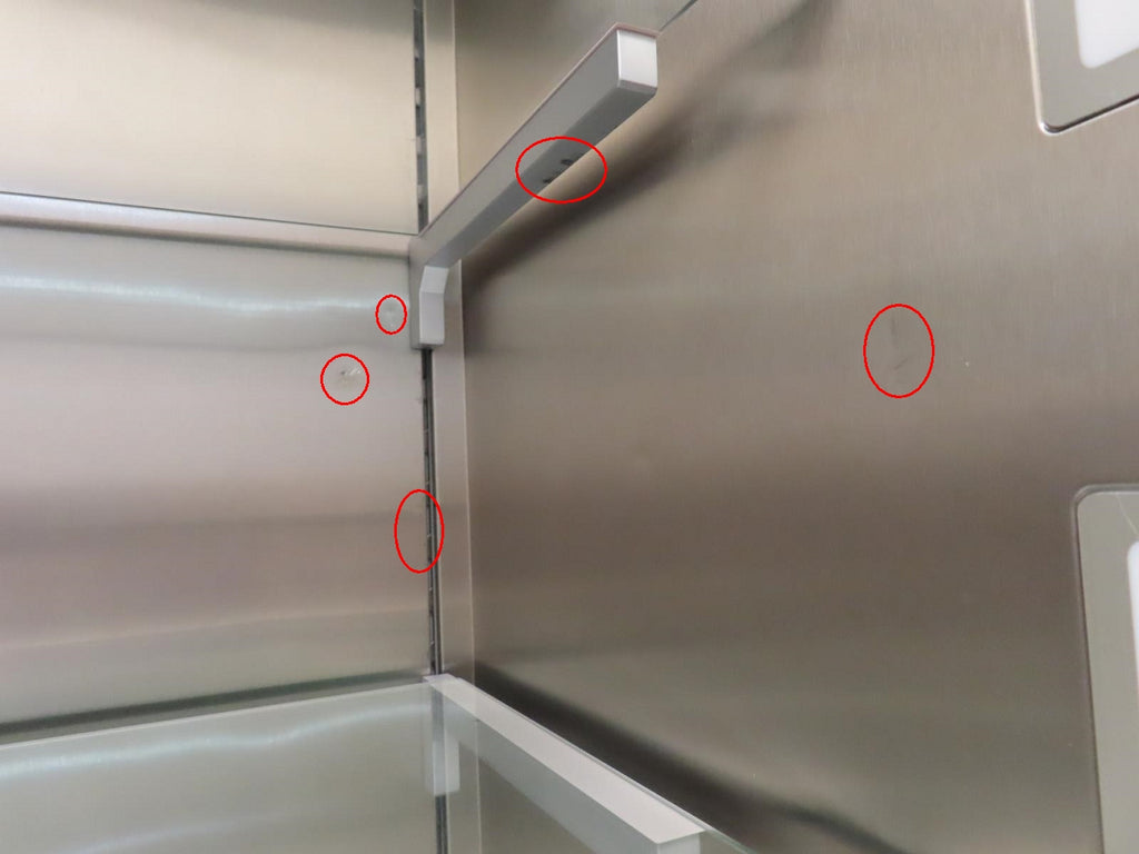 Thermador Freedom 72" Refrigerator Freezer Columns T36IR905SP / T36IF905SP
