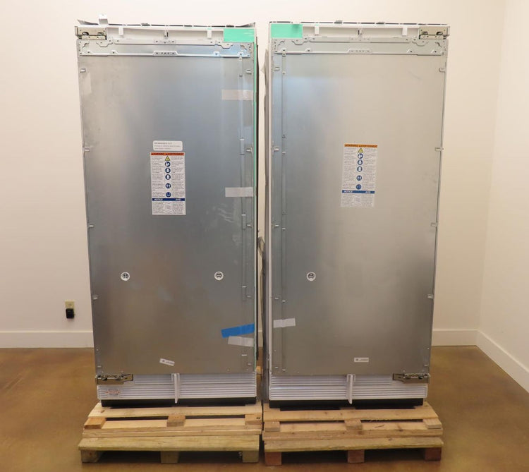 Thermador Freedom 72" Refrigerator Freezer Columns T36IR905SP / T36IF905SP