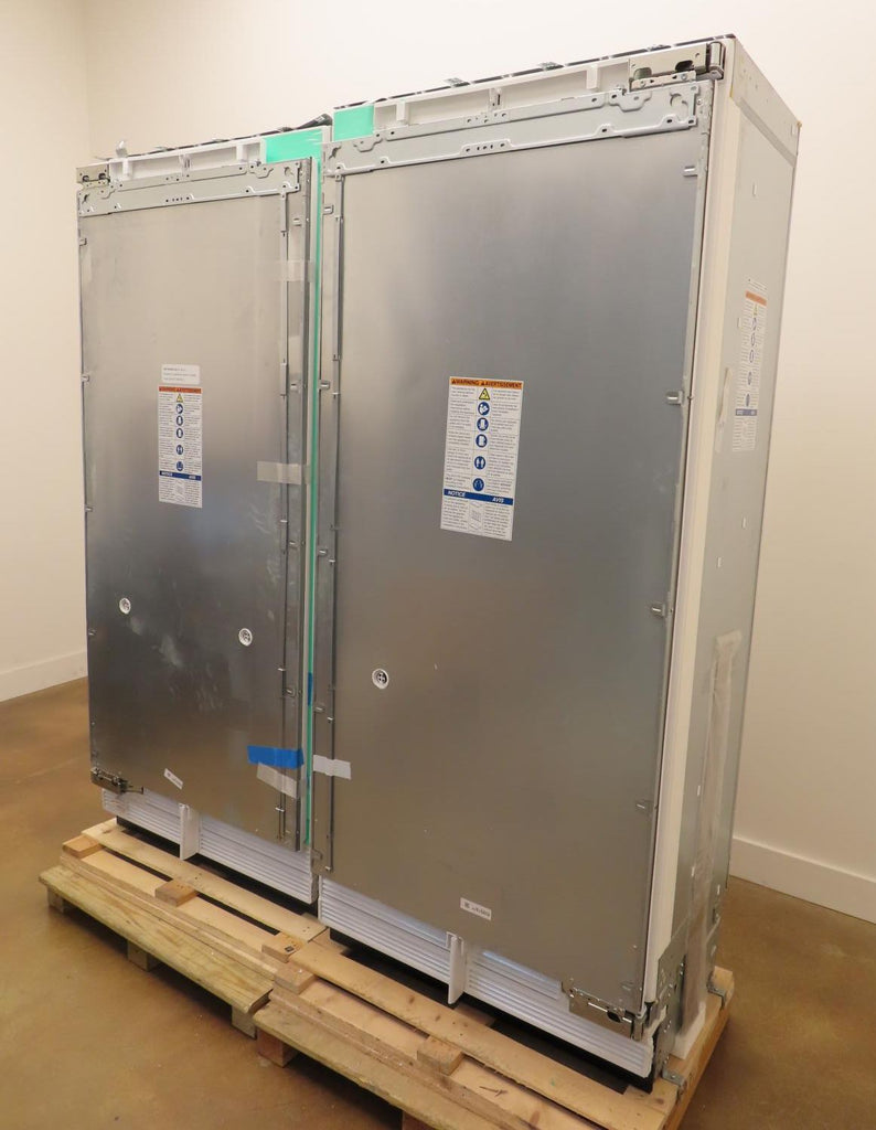 Thermador Freedom 72" Refrigerator Freezer Columns T36IR905SP / T36IF905SP
