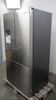 Bosch 500 Series 36 Inch Smart Freestanding French Door Refrigerator B36CD52SNS
