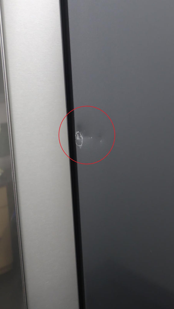 Bosch 500 Series 36 Inch Smart Freestanding French Door Refrigerator B36CD52SNS