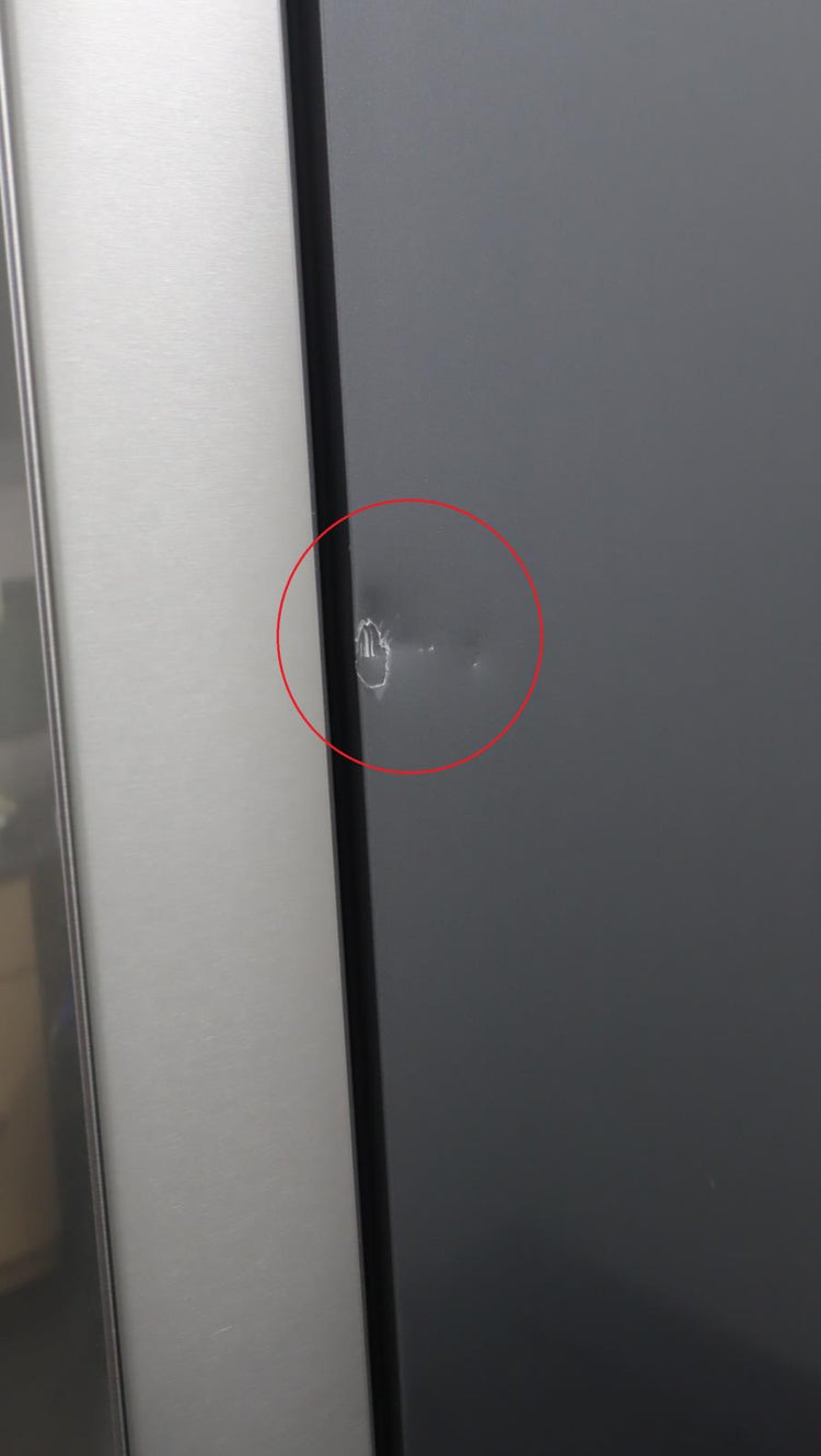 Bosch 500 Series 36 Inch Smart Freestanding French Door Refrigerator B36CD52SNS