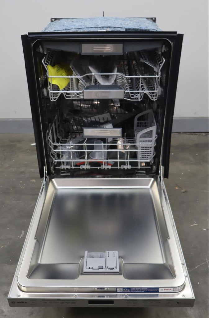 Bosch 24" Benchmark Series Fully Integrated Built-In Smart Dishwasher SHX9PCM5N