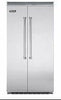 Viking 5 Series VCSB5424SS 42" Built-In Side by Side Refrigerator 2025 Model