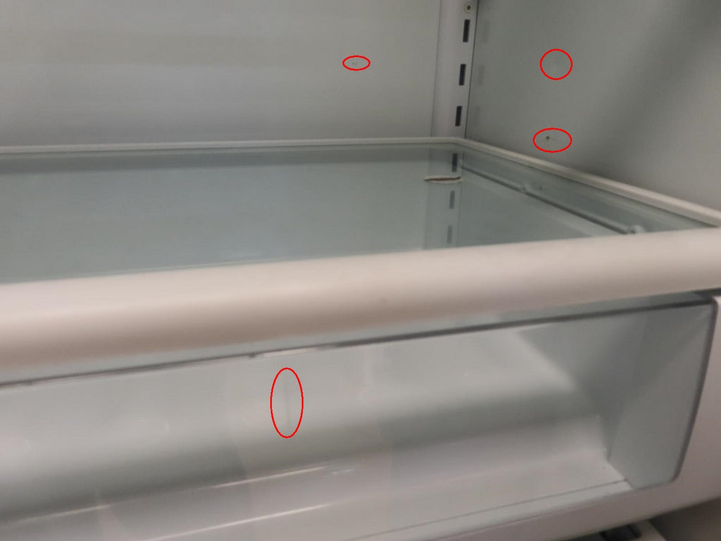 Viking 5 Series VCSB5424SS 42" Built-In Side by Side Refrigerator 2025 Model Pro