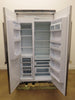 Viking 5 Series VCSB5424SS 42" Built-In Side by Side Refrigerator 2025 Model Pro