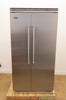 Viking 5 Series VCSB5424SS 42" Built-In Side by Side Refrigerator 2025 Model