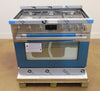 Bosch 800 Series HGS8655UC 36" Stainless Gas Range with 6 Sealed Burners