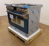 Bosch 800 Series HGS8655UC 36" Stainless Gas Range with 6 Sealed Burners