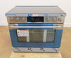 Bosch 800 Series HIS8655U 36" Slide-In Induction Stainless S Range Full Warranty