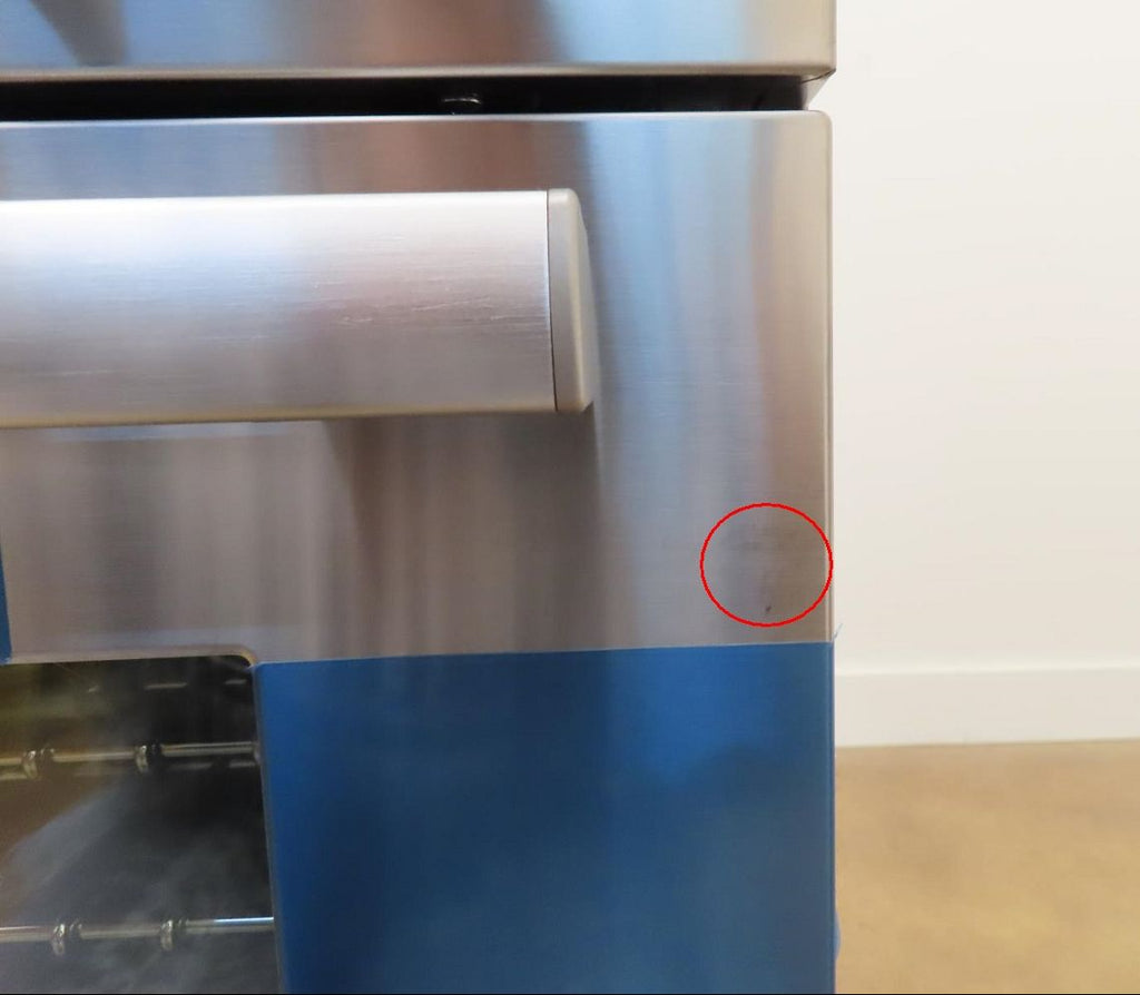 Bosch 800 Series HIS8655U 36" Slide-In Induction Stainless S Range Full Warranty