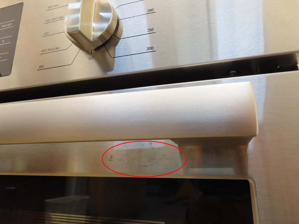 Bosch 500 Series HBL5451UC 30" Convection Electric Wall Oven Full Warranty