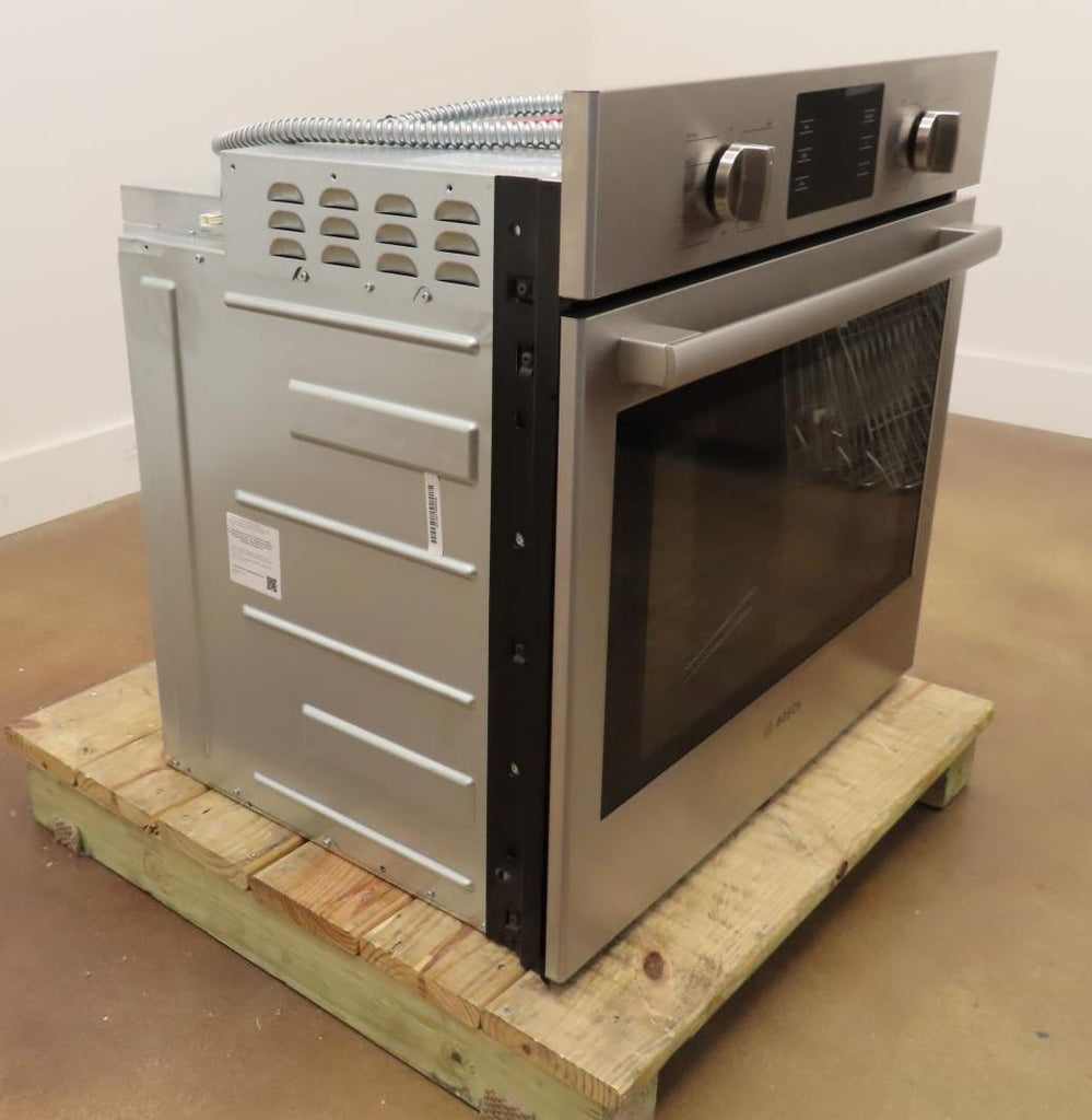 Bosch 500 Series HBL5451UC 30" Convection Electric Wall Oven Full Warranty
