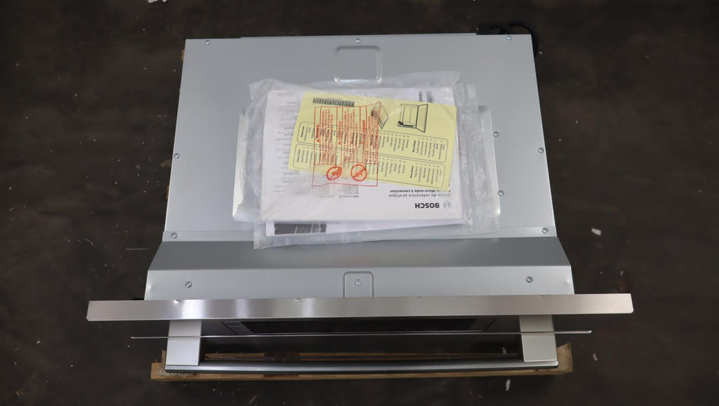 Bosch 800 Series 27" Speed Chef Cooking Microwave / Convection Oven HMC87152UC