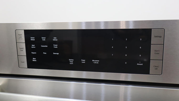 Bosch 800 Series 27" Speed Chef Cooking Microwave / Convection Oven HMC87152UC