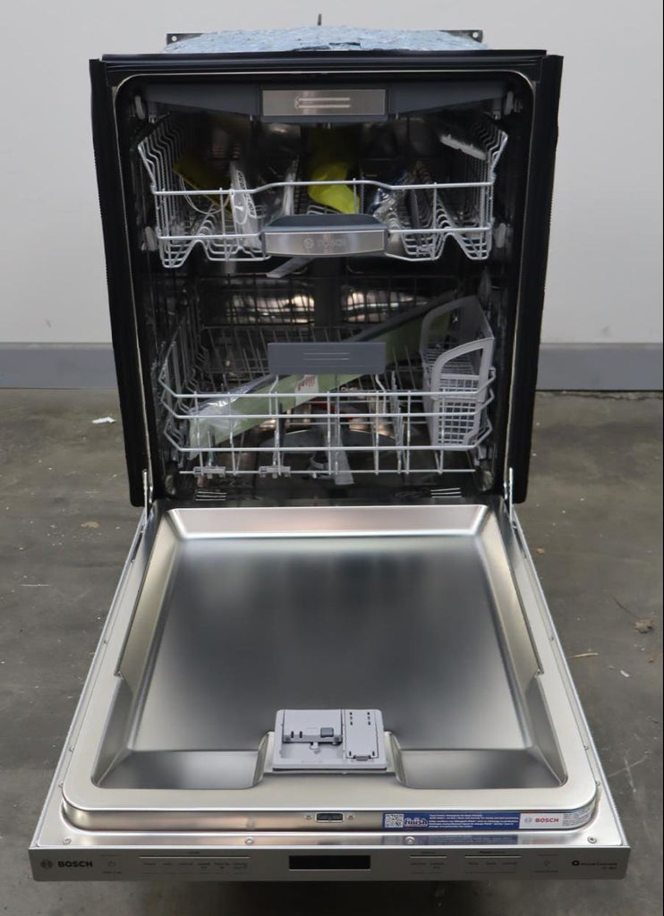 Bosch 24" Fully Integrated Built-In 42 dBA Smart 800 Series Dishwasher SHP78CM5N